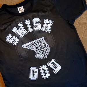Katy Perry Witness Tour "Swish God" Jersey • Small